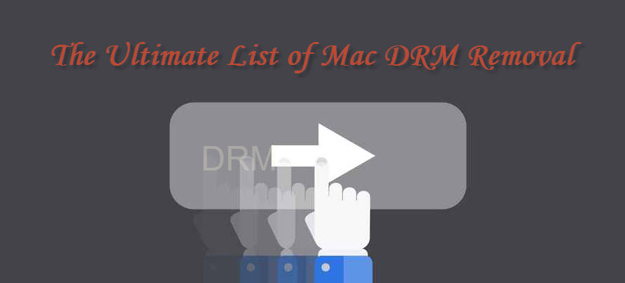 Best free drm removal software for mac windows 10
